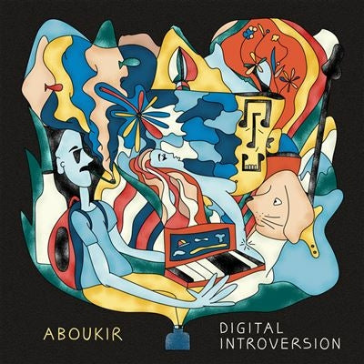 Digital Introversion - Aboukir