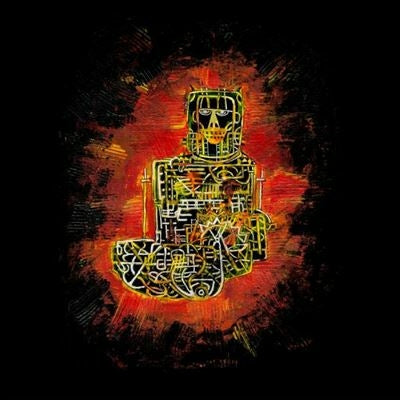 Steam dome II: The Hypogean-Ola Kvernberg