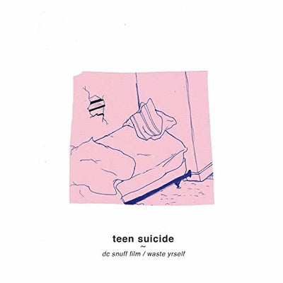DC Snuff Film / Waste Yrself - Teen Suicide