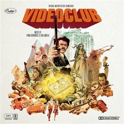 Videoclub - Yann Kornowicz & Dan Amozig