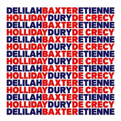B.E.D. - Baxter Dury / Étienne de Crecy