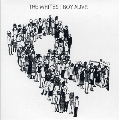 Rules - The Whitest Boy Alive