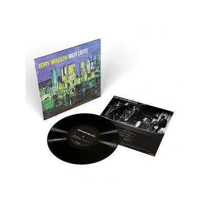 Night Lights - Gerry Mulligan