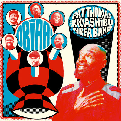 Obiaa ! - Pat Thomas and Kwashibu Area Band