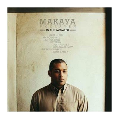 In the moment - Makaya McCraven
