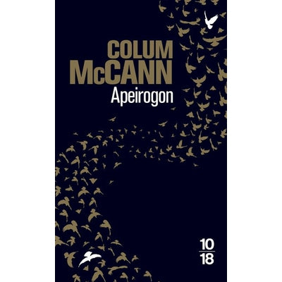Apeirogon- Colum McCann