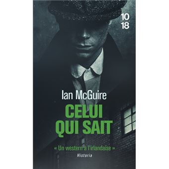 Celui qui sait - Ian McGuire