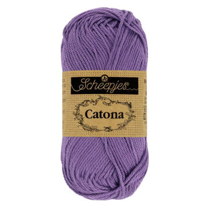 SCHEEPJES CATONA Mini - Coton mercerisé pelote de 10g/25m