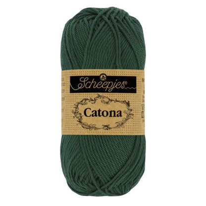 SCHEEPJES CATONA Mini - Coton mercerisé pelote de 10g/25m