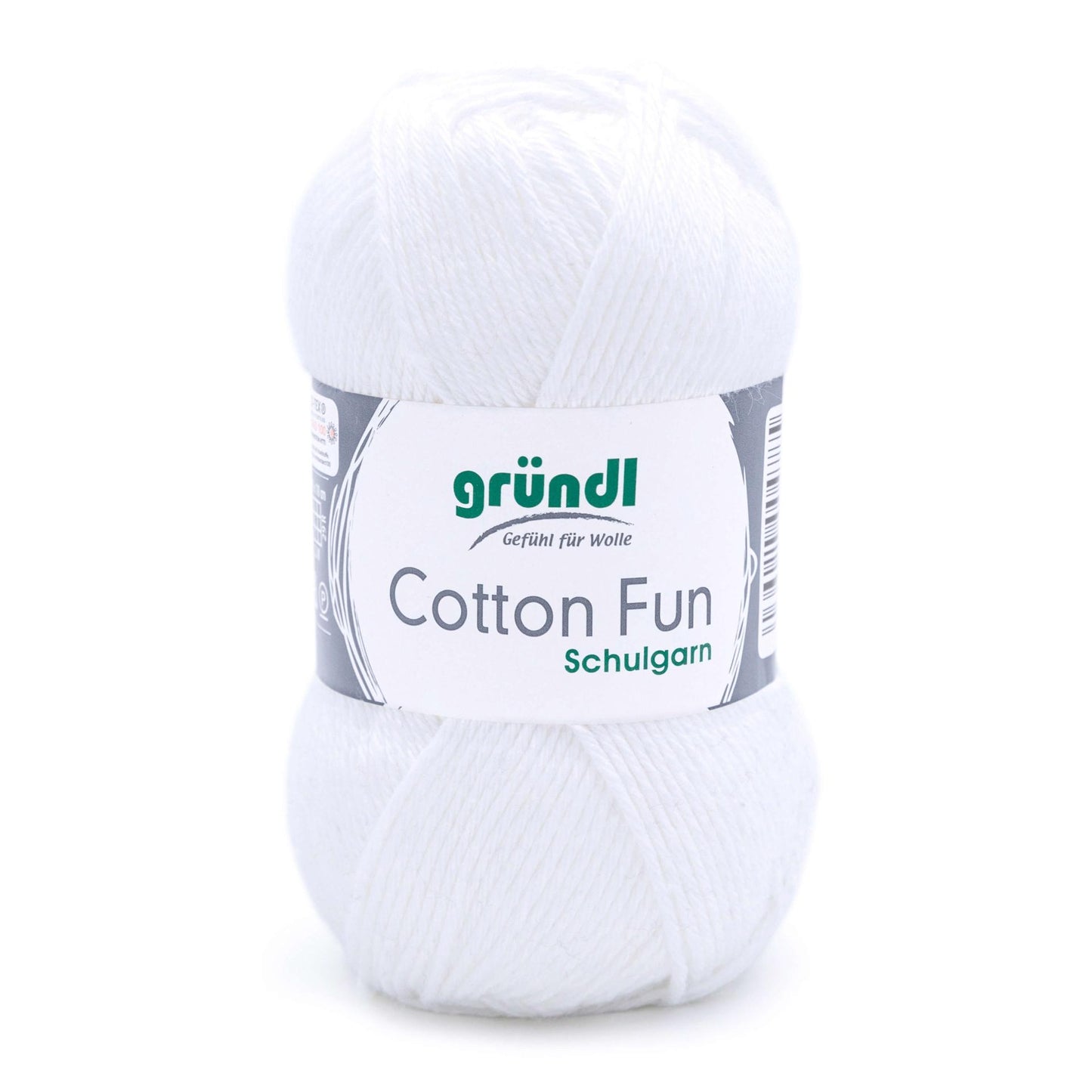 Cotton Fun Gründl - pelotes de 50g