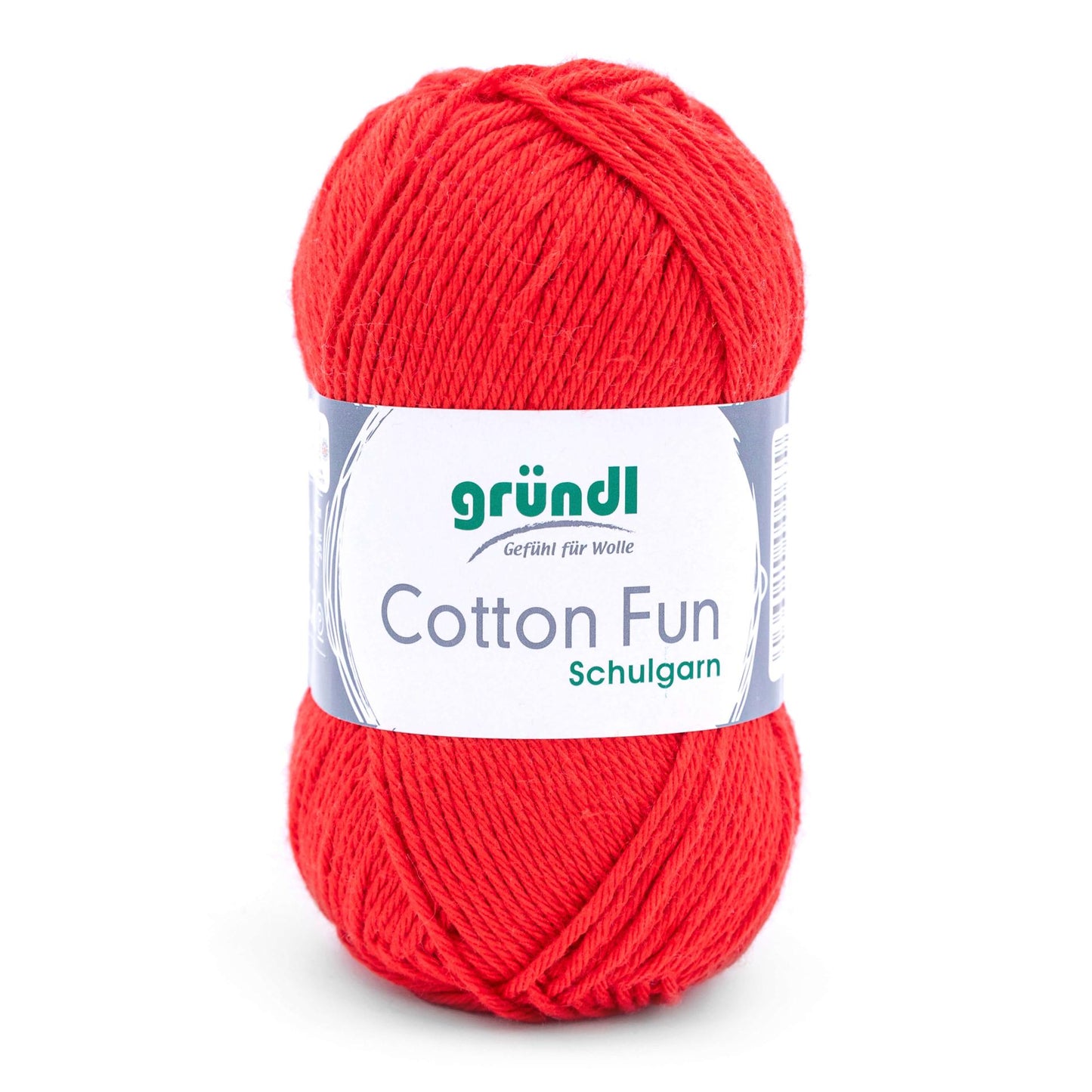 Cotton Fun Gründl - pelotes de 50g