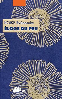 Éloge du peu - Koke Ryûnosuke