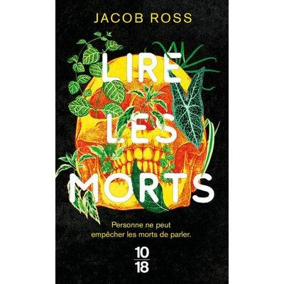 Lire les morts - Jacob Ross