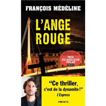 L'Ange rouge - François Médéline
