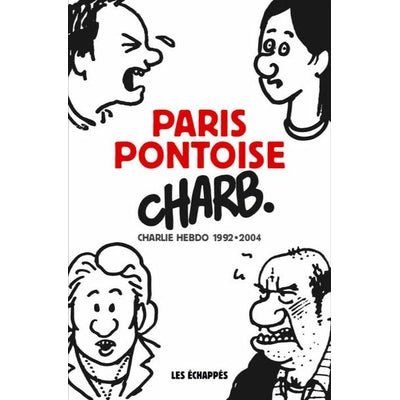Paris Pontoise - Charb