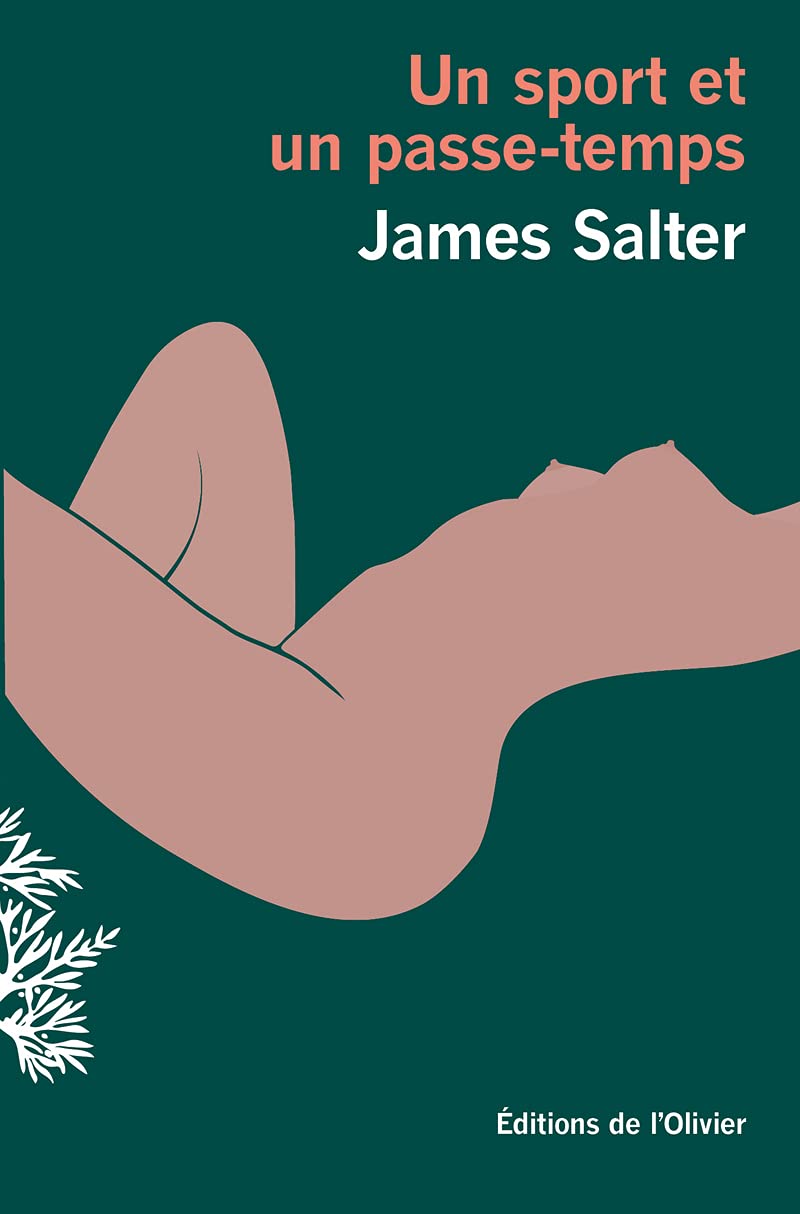 Un sport et un passe-temps - James Salter