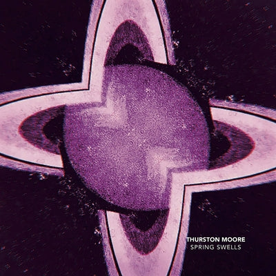Spring Swells (7”. Limited Edition ) -Thurston Moore