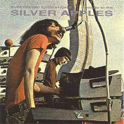 A tribute to the Silver Apples - Electronic Evocations