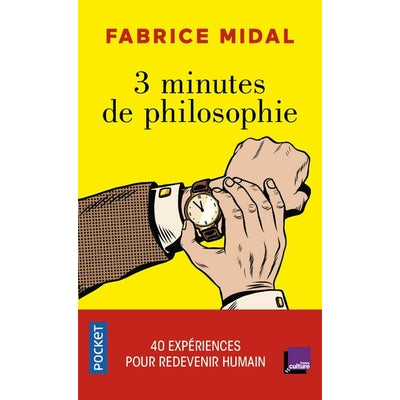 3 minutes de philosophie - Fabrice Midal