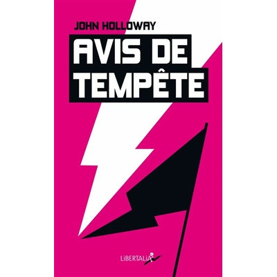 Avis de tempête - John Holloway