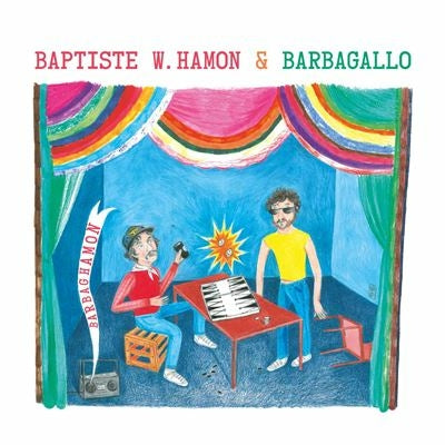 Barbaghamon - Baptiste W. Hamon & Barbagallo