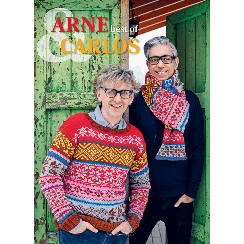 Best of Arne et Carlos - Les Editions de Saxe