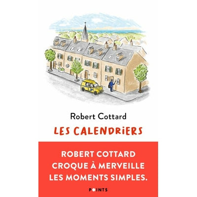 Les calendriers - Robert Cottard