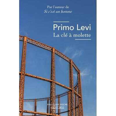 La clé à molette - Primo Levi