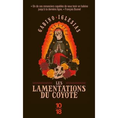Les lamentations du Coyote - Gabino Iglesias