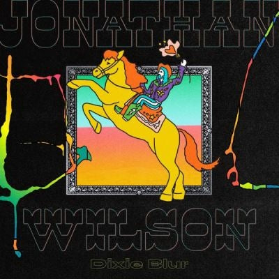 Dixie Blur - Jonathan Wilson