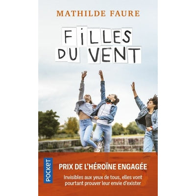 Filles du vent - Mathilde Faure