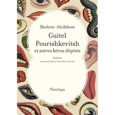 Guitel Pourishkevitsch - Sholem-Aleikem