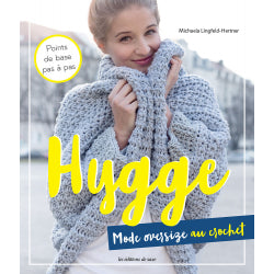 Hygge - Mode oversize au crochet - Michaela Lingfeld Hertner