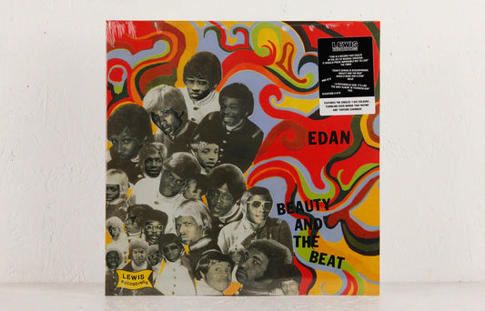 Beauty and The Beat - Edan