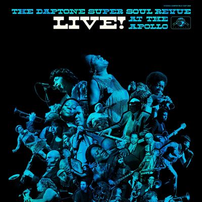 The Daptones Super Soul Revue