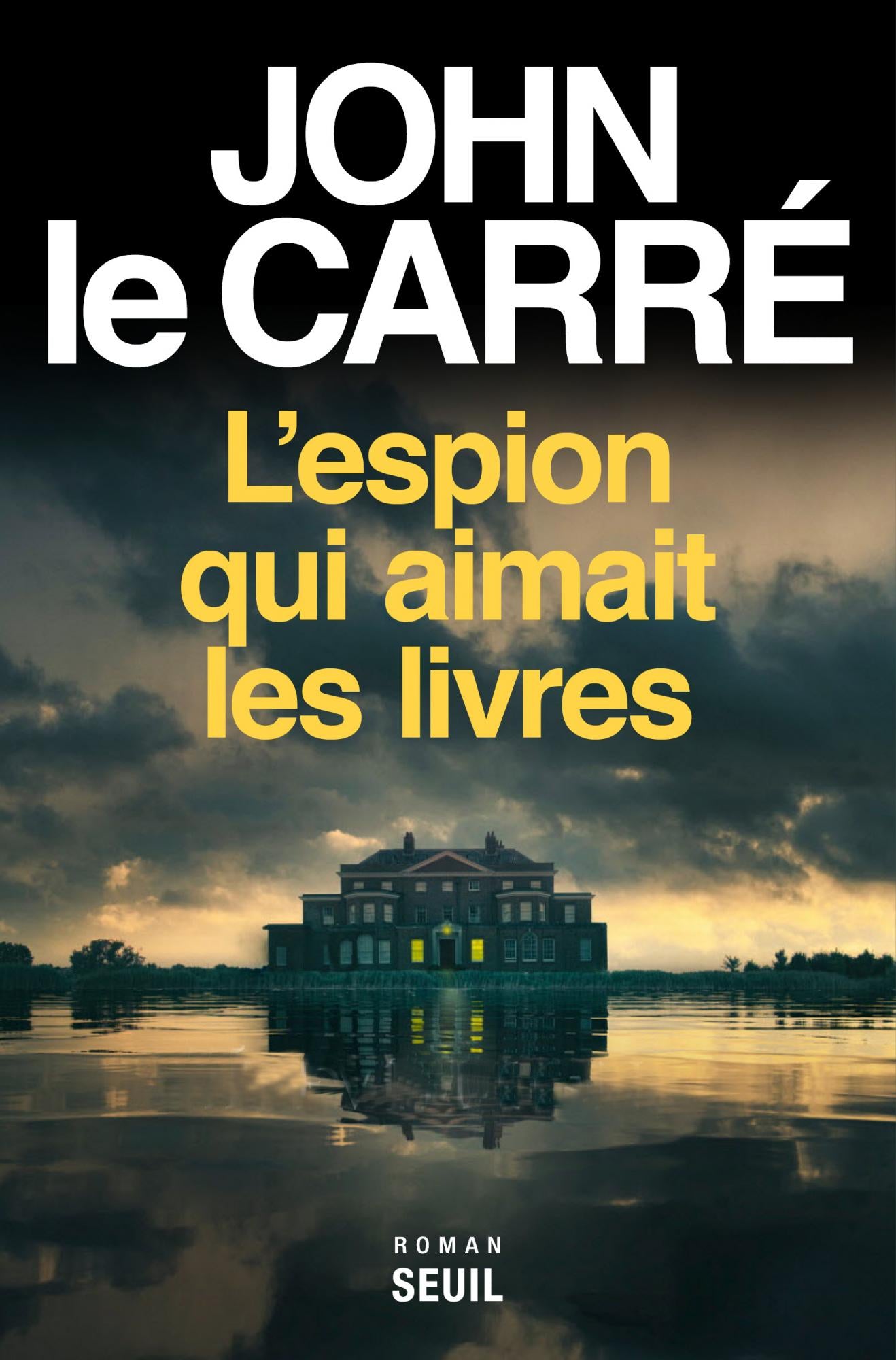 L’espion qui aimait les livres - John Le Carré