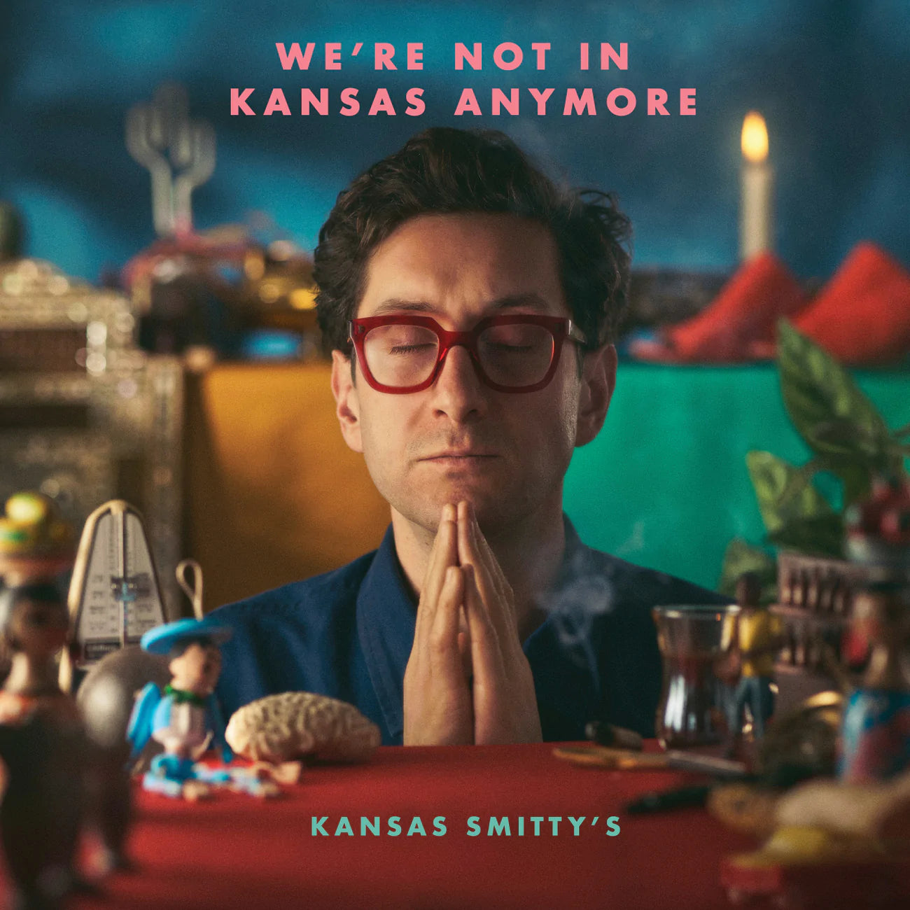 We’re Not In Kansas Anymore - Kansas Smitty’s