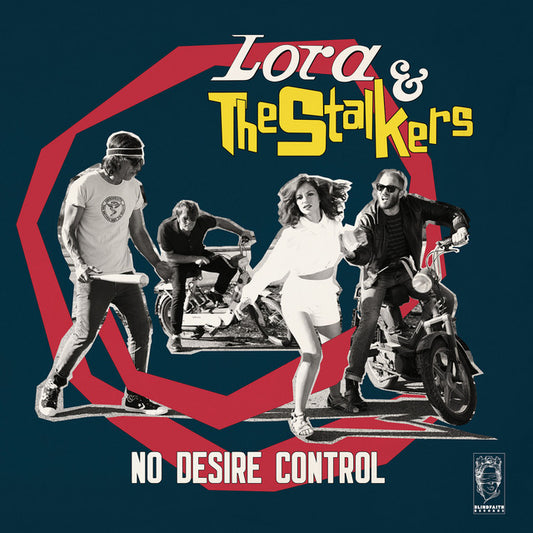 No desire control - Lord & The Stalkers