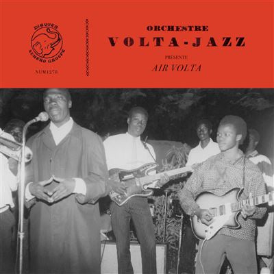 Air Volta - Volta Jazz