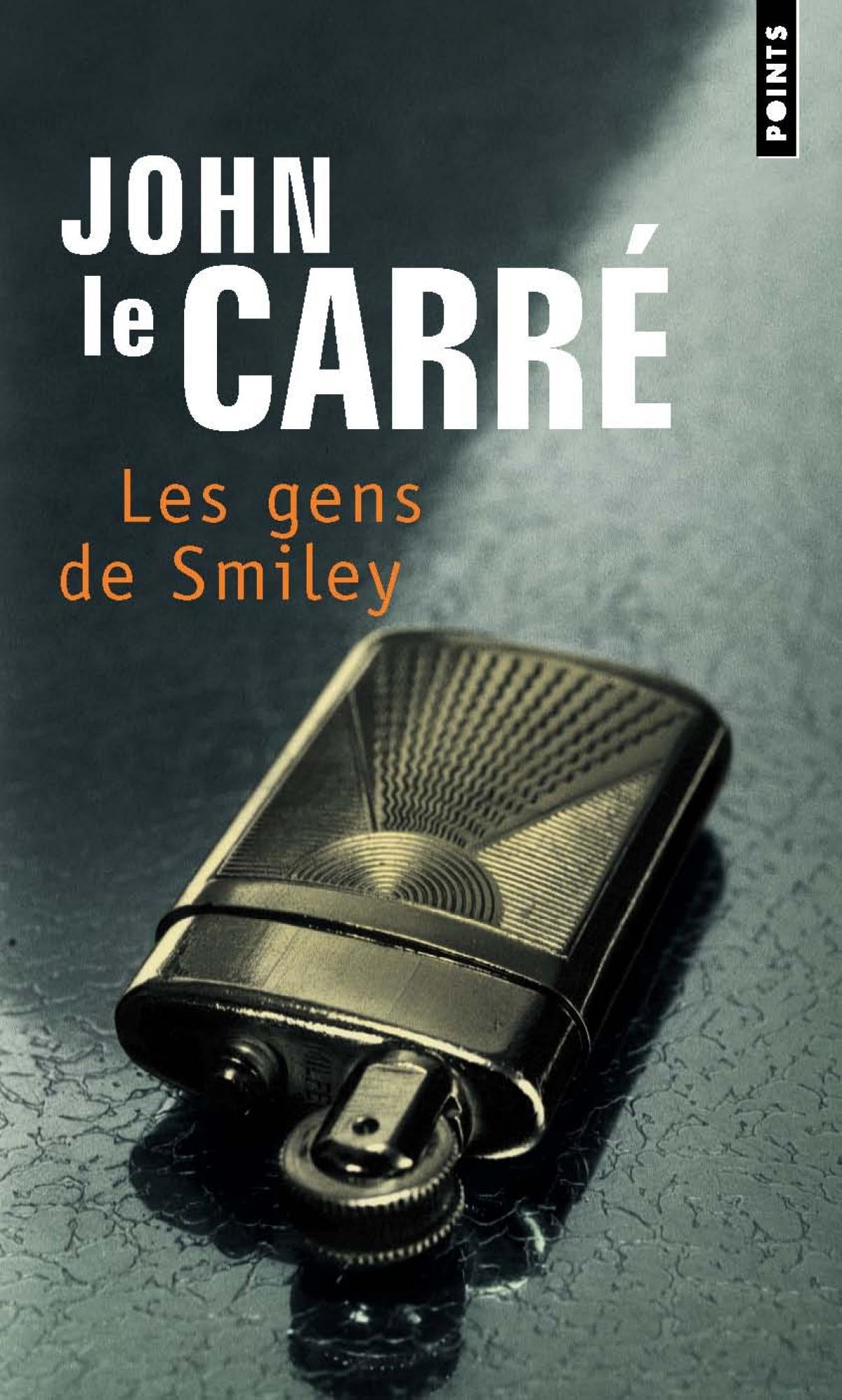 Les Gens de Smiley - John Le Carré