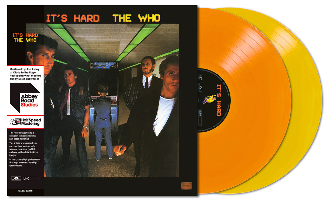 It’s Hard (40th anniversary edition) - The Who