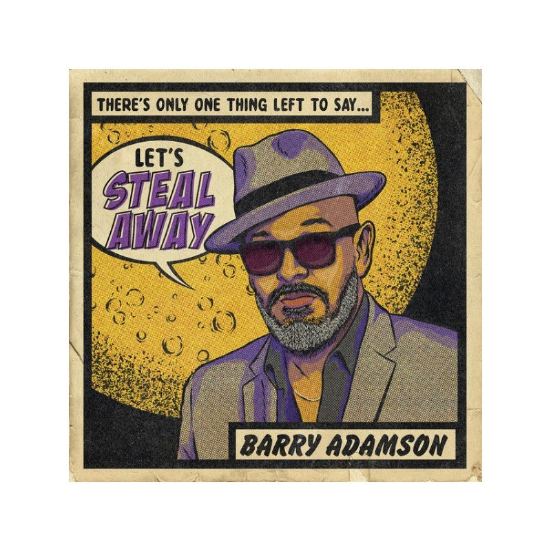 Let’s Steal Away - Barry Adamson