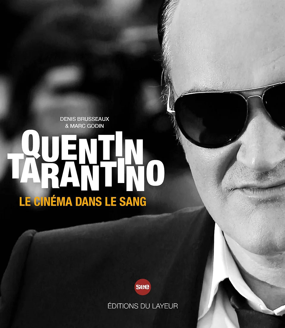 Quentin Tarantino - Marc Godin et Denis Brusseaux