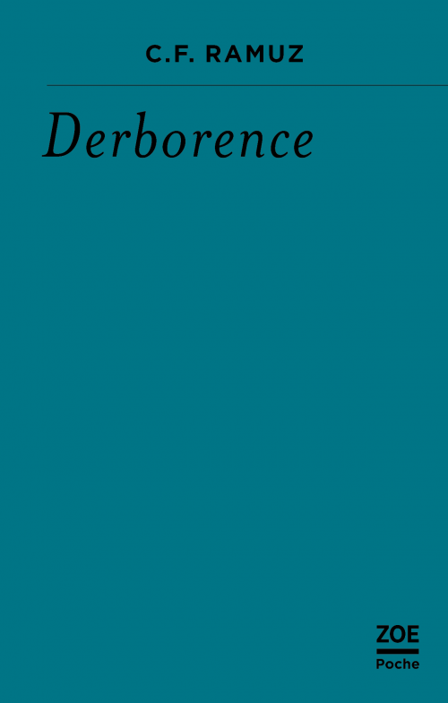 Derborence - C.F. Ramuz