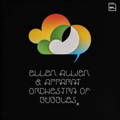 Orchestra Of Bubbles - Ellen Allien & Apparat