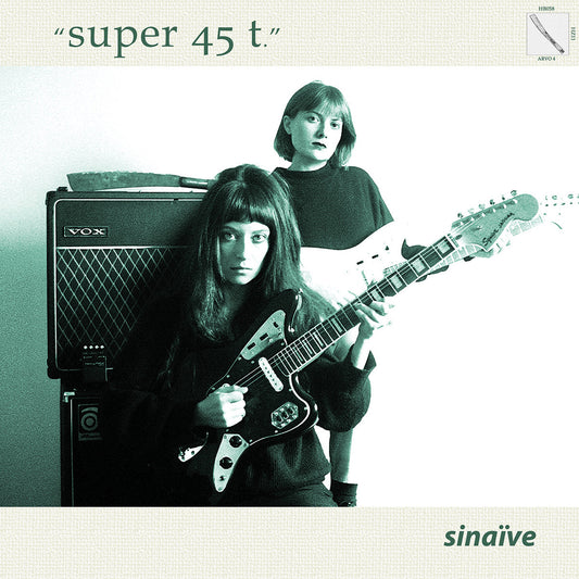 Super 45 t. -Sinaïve