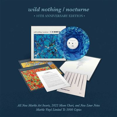 Nocturne (10th anniversary edition) - Wild Nothing