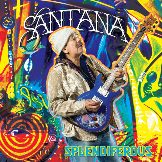 Splendiferous - Santana