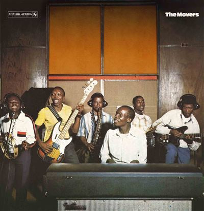 The Movers Volume 1 : 1970-1976