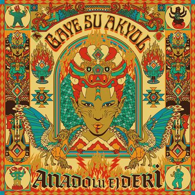 Anadolu Ejderi - Gaye Su Akyol